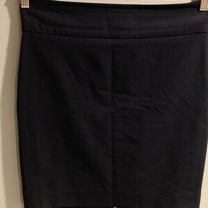 The Limited Classic Black Mini Skirt